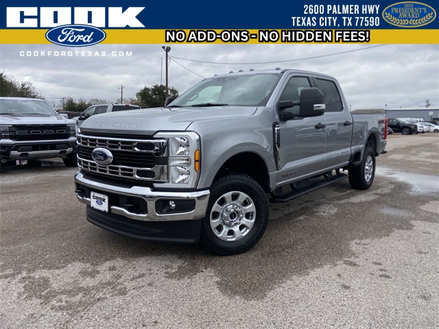 2024 Ford F-250SD XLT