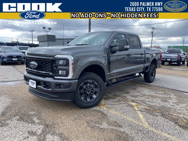 2024 Ford F-250SD XL