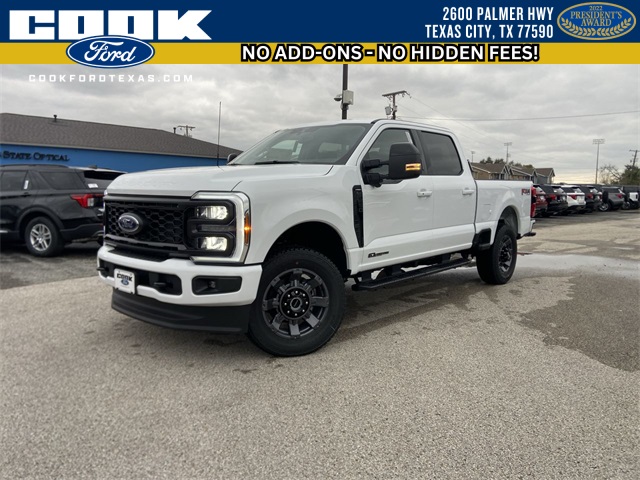 2024 Ford F-250SD LARIAT