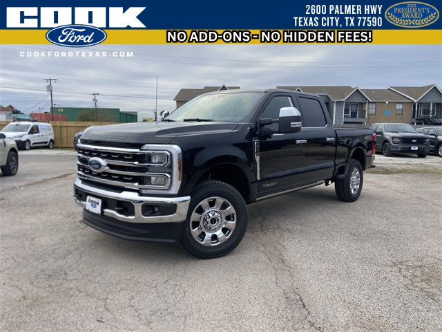 2025 Ford F-250SD King Ranch