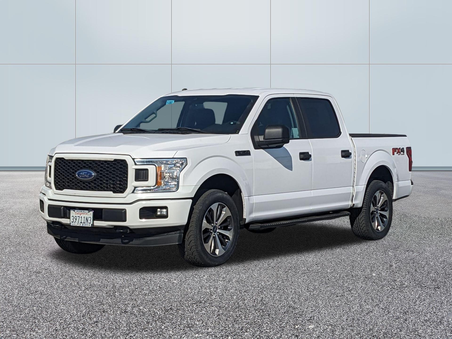 2019 Ford F-150 XL