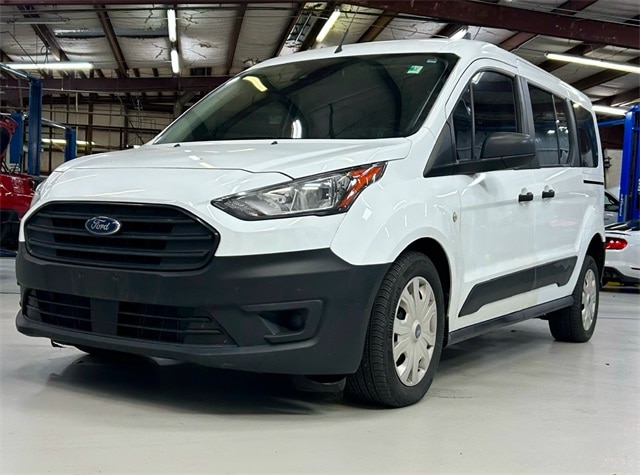 2022 Ford Transit Connect XL