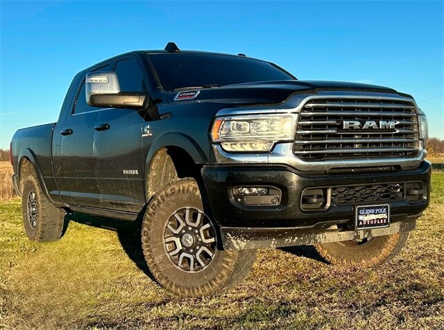 2023 RAM 2500 Longhorn