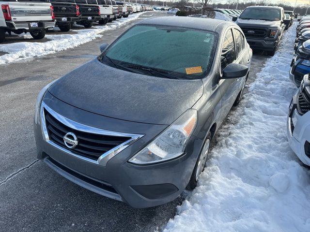 2019 Nissan Versa Sedan SV