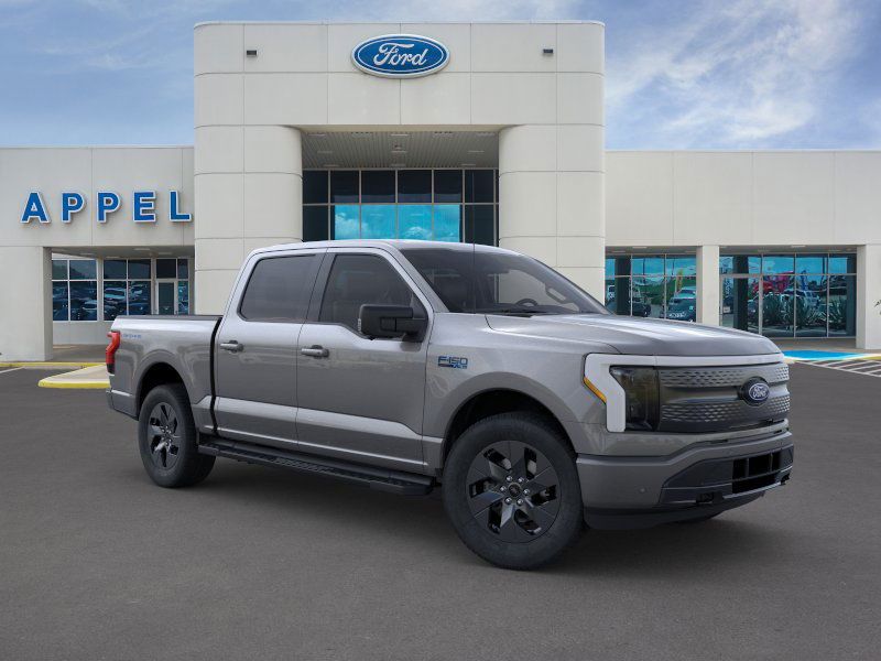 2024 Ford F-150 Lightning Flash