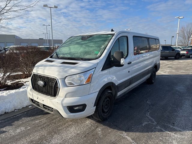 2022 Ford Transit Passenger Wagon XLT