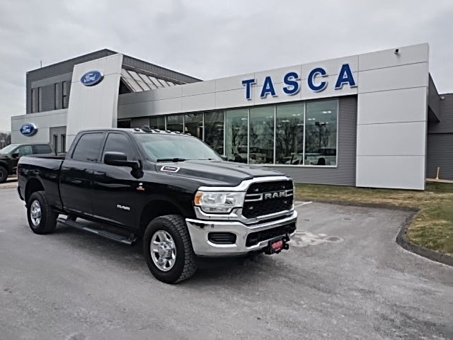 2019 RAM 2500 Tradesman