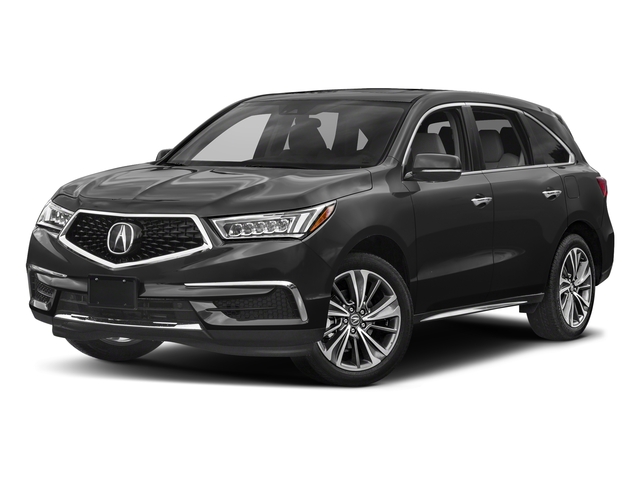 2017 Acura MDX 3.5L