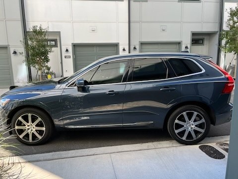 2021 Volvo XC60 T5 Inscription