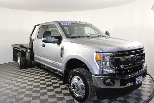 2020 Ford Super Duty F-350 DRW XLT