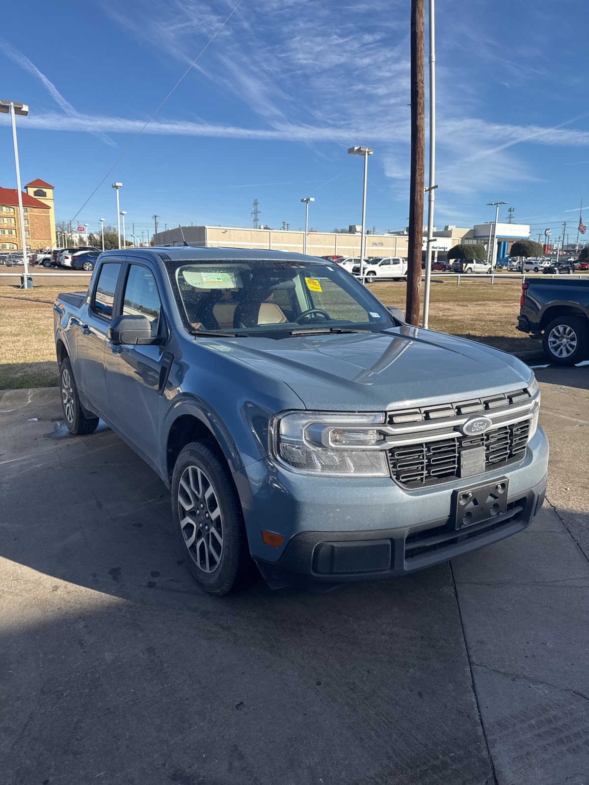 2024 Ford Maverick LARIAT