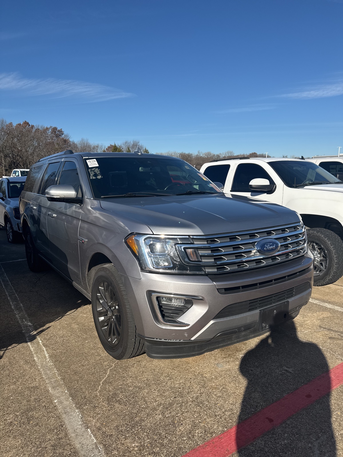 2021 Ford Expedition MAX Limited