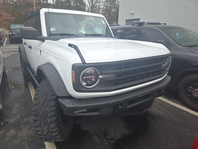 2021 Ford Bronco Base