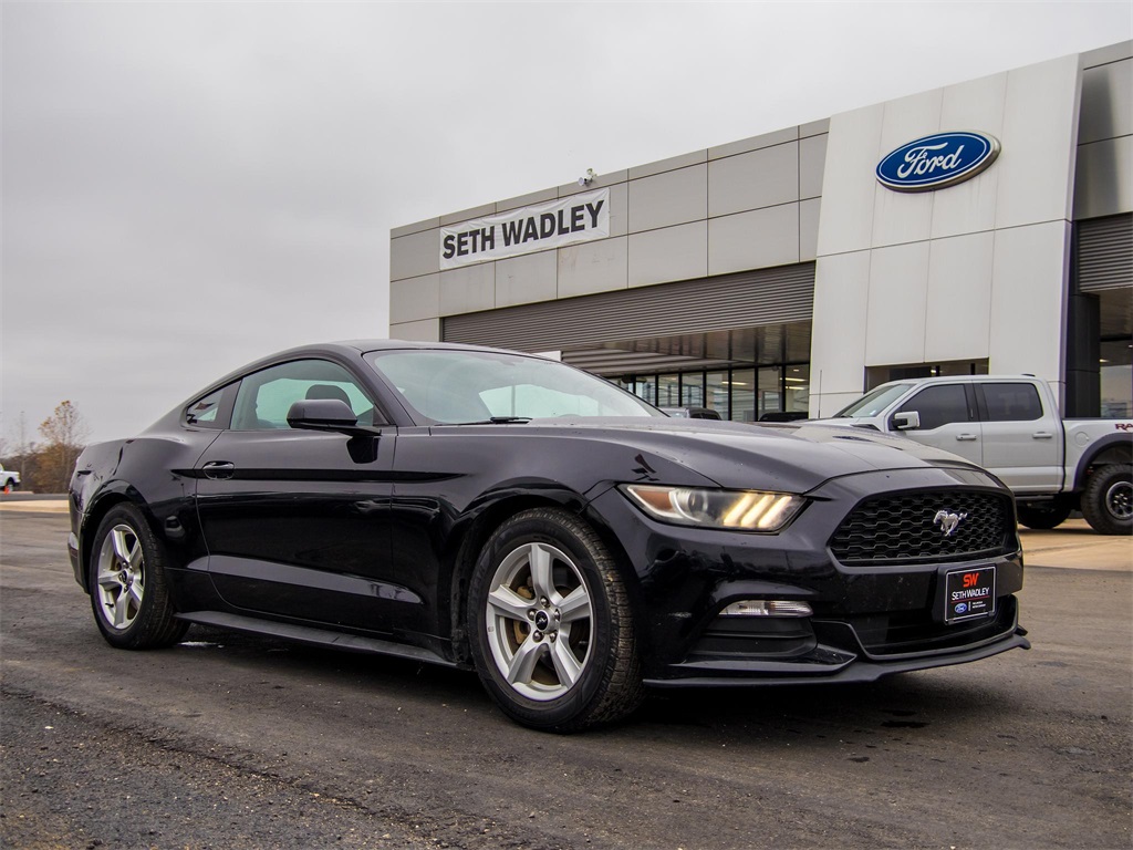 2017 Ford Mustang V6