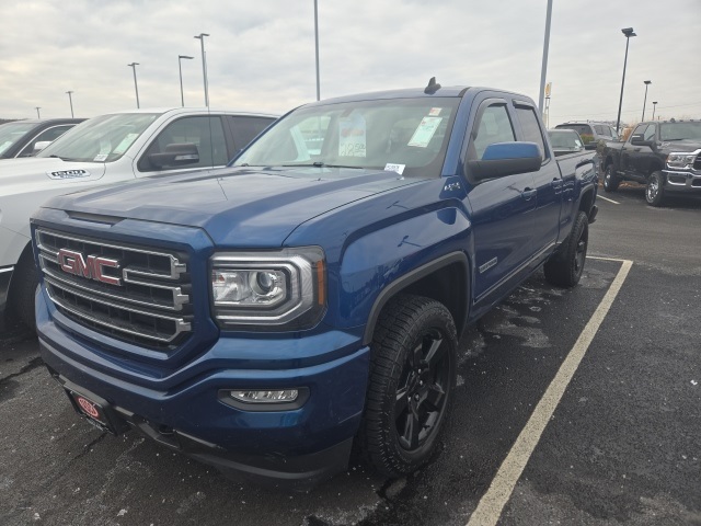 2019 GMC Sierra 1500 Limited Base