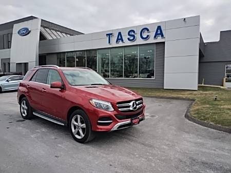 Used 2018 Mercedes-Benz GLE-Class GLE350 with VIN 4JGDA5HB8JB080232 for sale in Berlin, CT