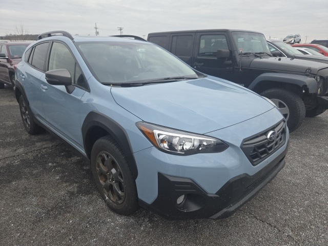 2023 Subaru Crosstrek Sport