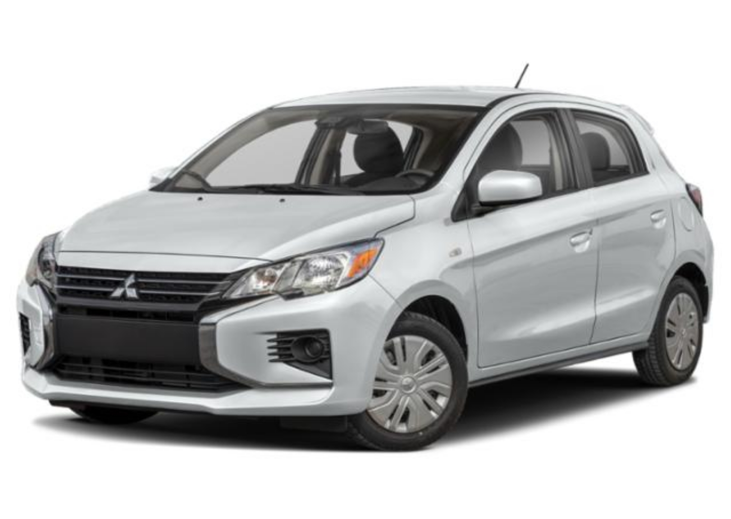 2024 Mitsubishi Mirage ES's photo