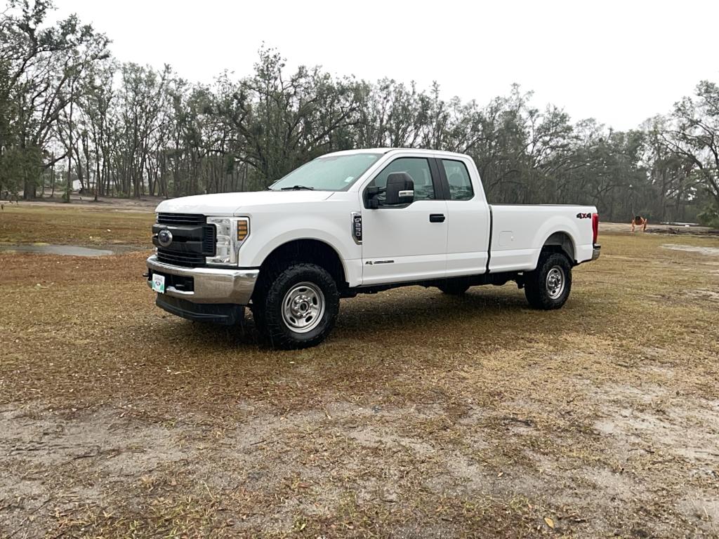 2019 Ford F-250 XL 4X4 Super Cab