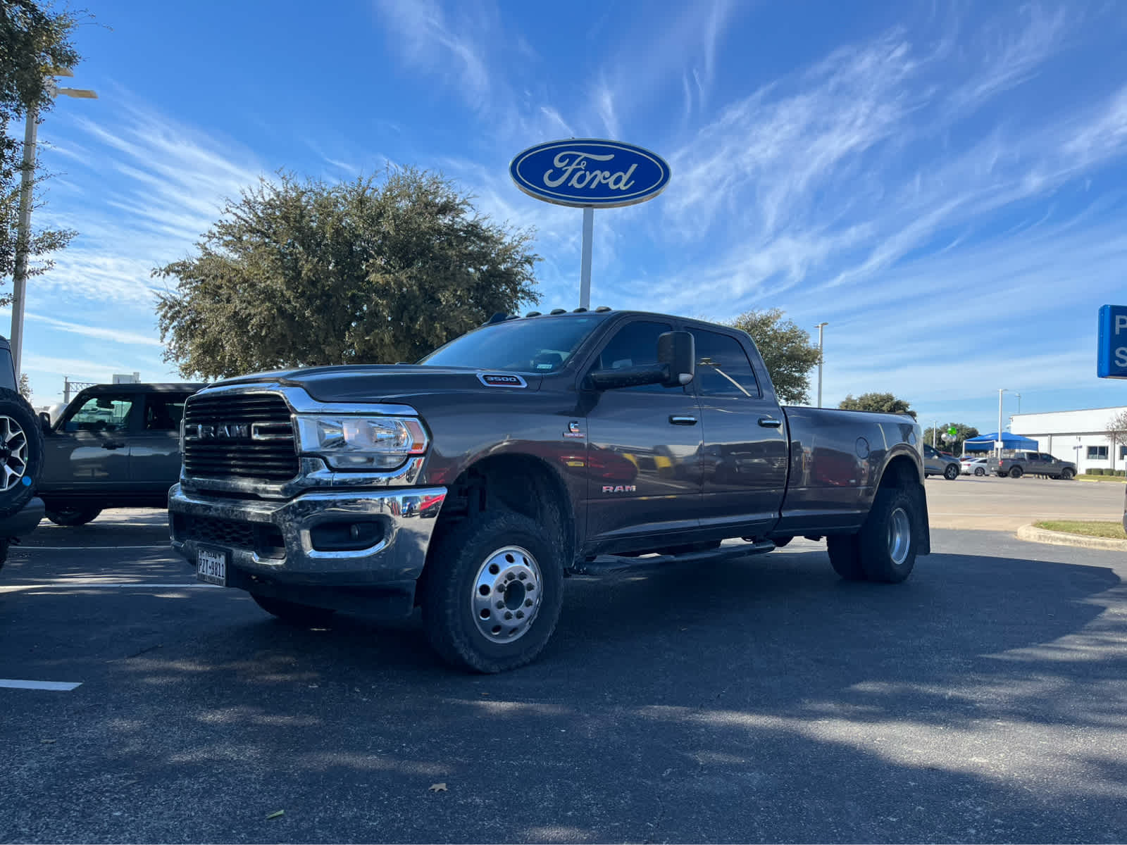 2019 RAM 3500 Lone Star