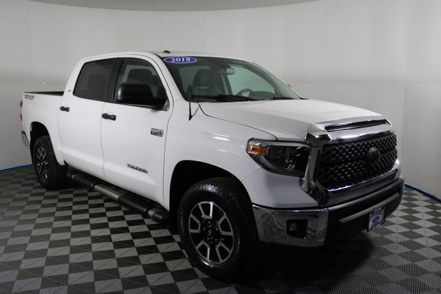 2018 Toyota Tundra 4WD SR5