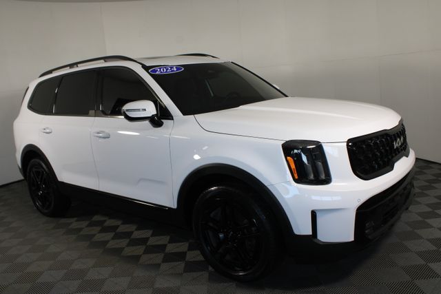 2024 Kia Telluride SX Prestige X-Line