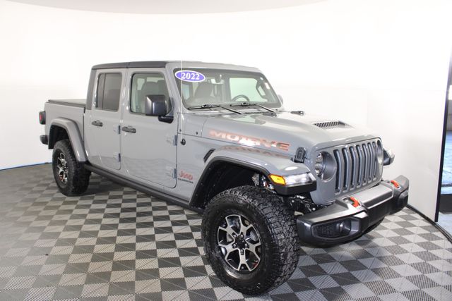 2022 Jeep Gladiator Mojave