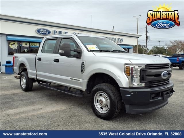 2019 Ford Super Duty F-250 SRW XL