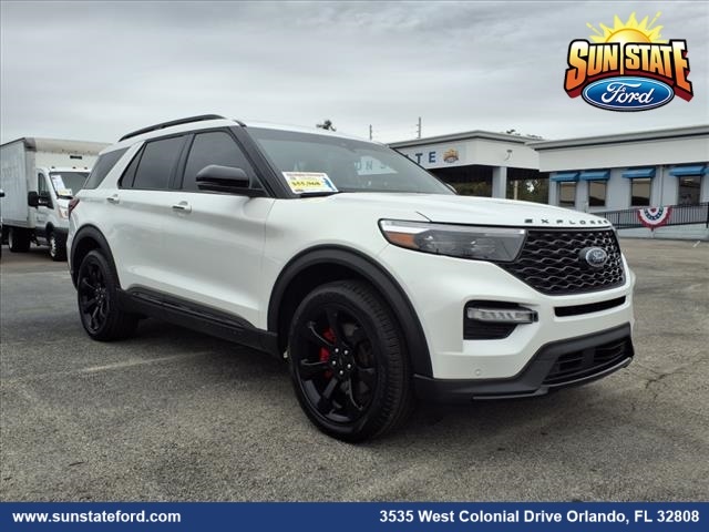 2024 Ford Explorer ST