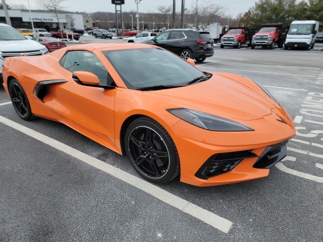 2023 Chevrolet Corvette Stingray