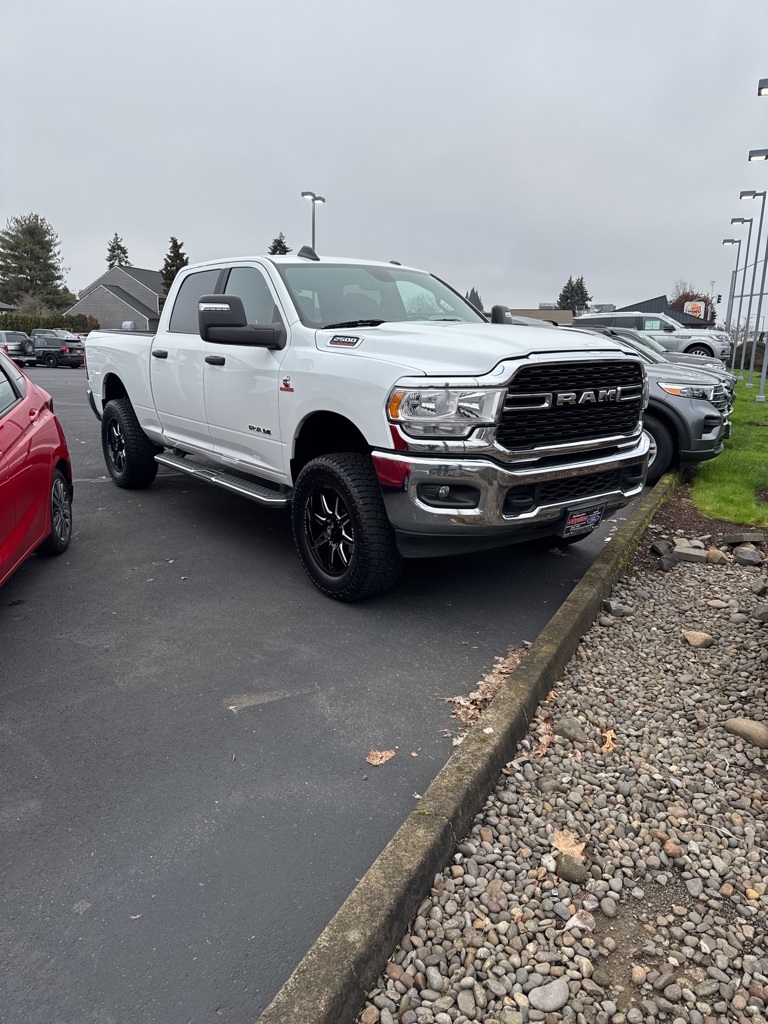 2023 RAM 2500 BIG Horn