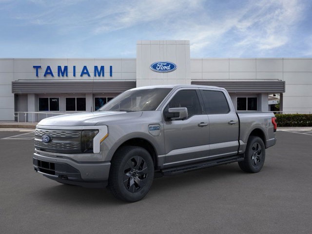 2024 Ford F-150 Lightning LARIAT