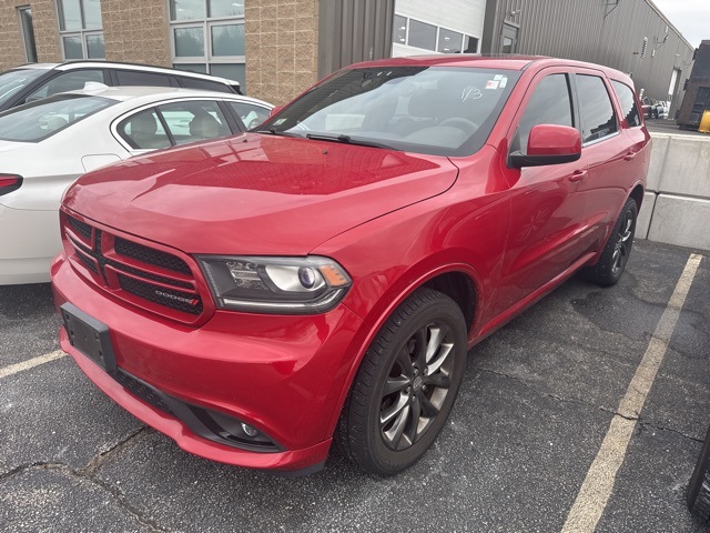 2014 Dodge Durango SXT