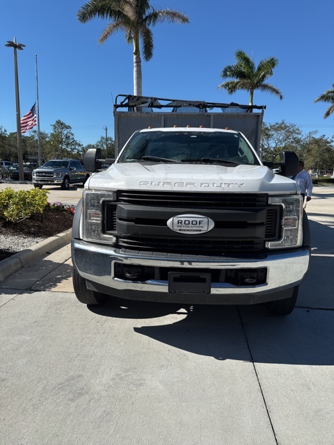 2017 Ford F-550SD XL