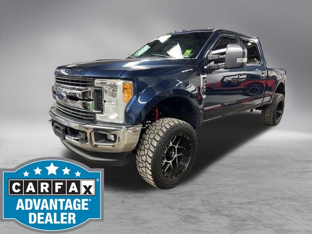 2017 Ford F-250SD XLT