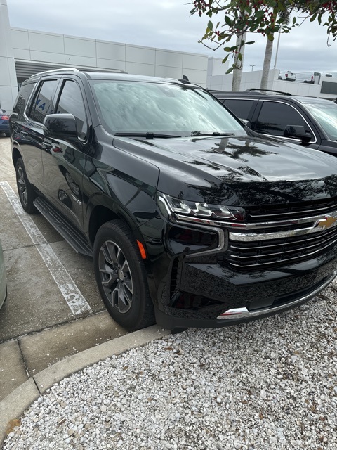 2022 Chevrolet Tahoe LT