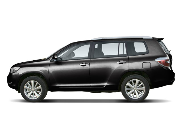 2010 Toyota Highlander Hybrid Limited