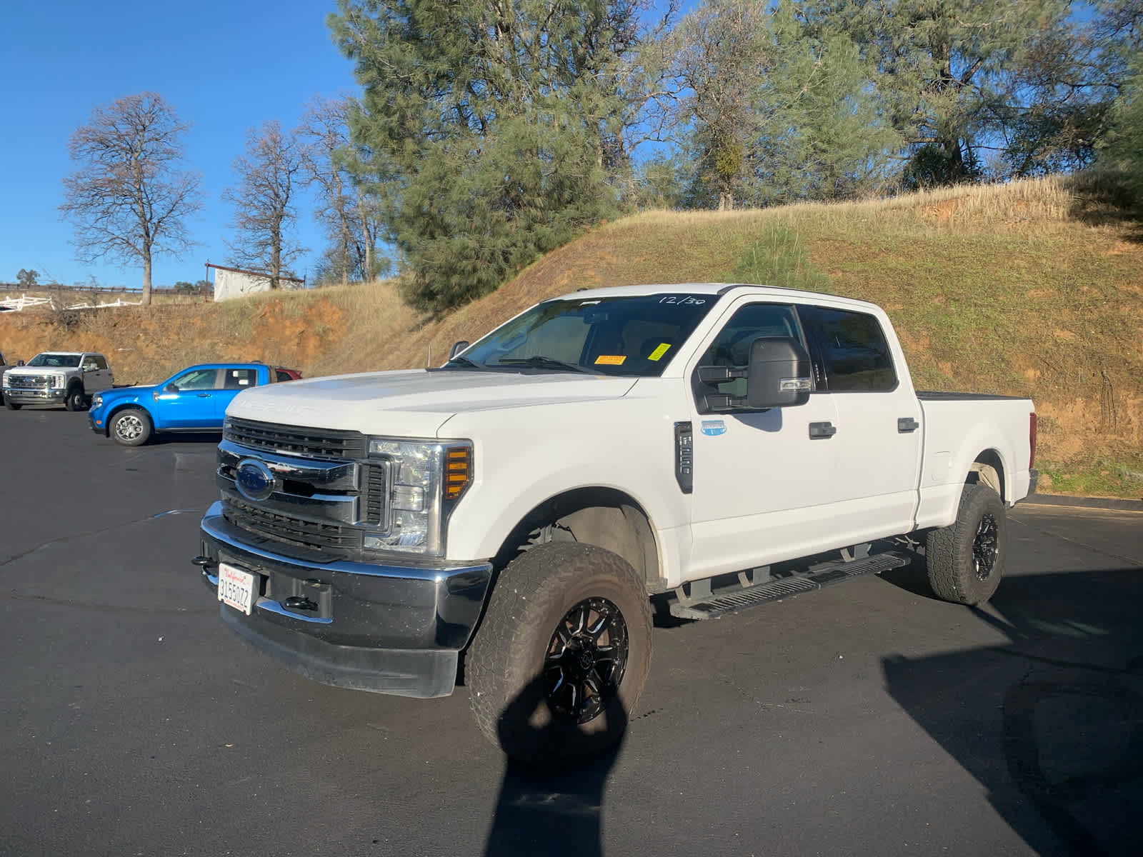 2019 Ford Super Duty F-250 SRW XLT