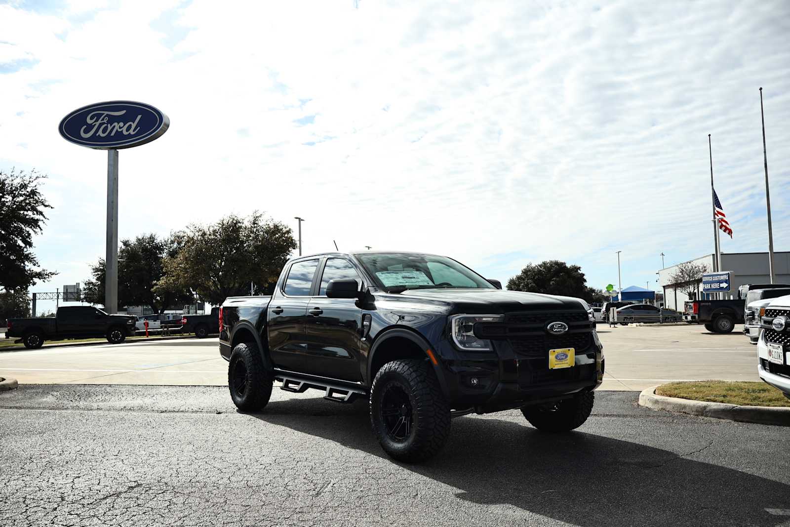 2024 Ford Ranger XL