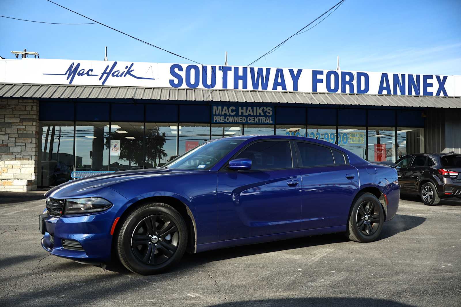 2019 Dodge Charger SXT