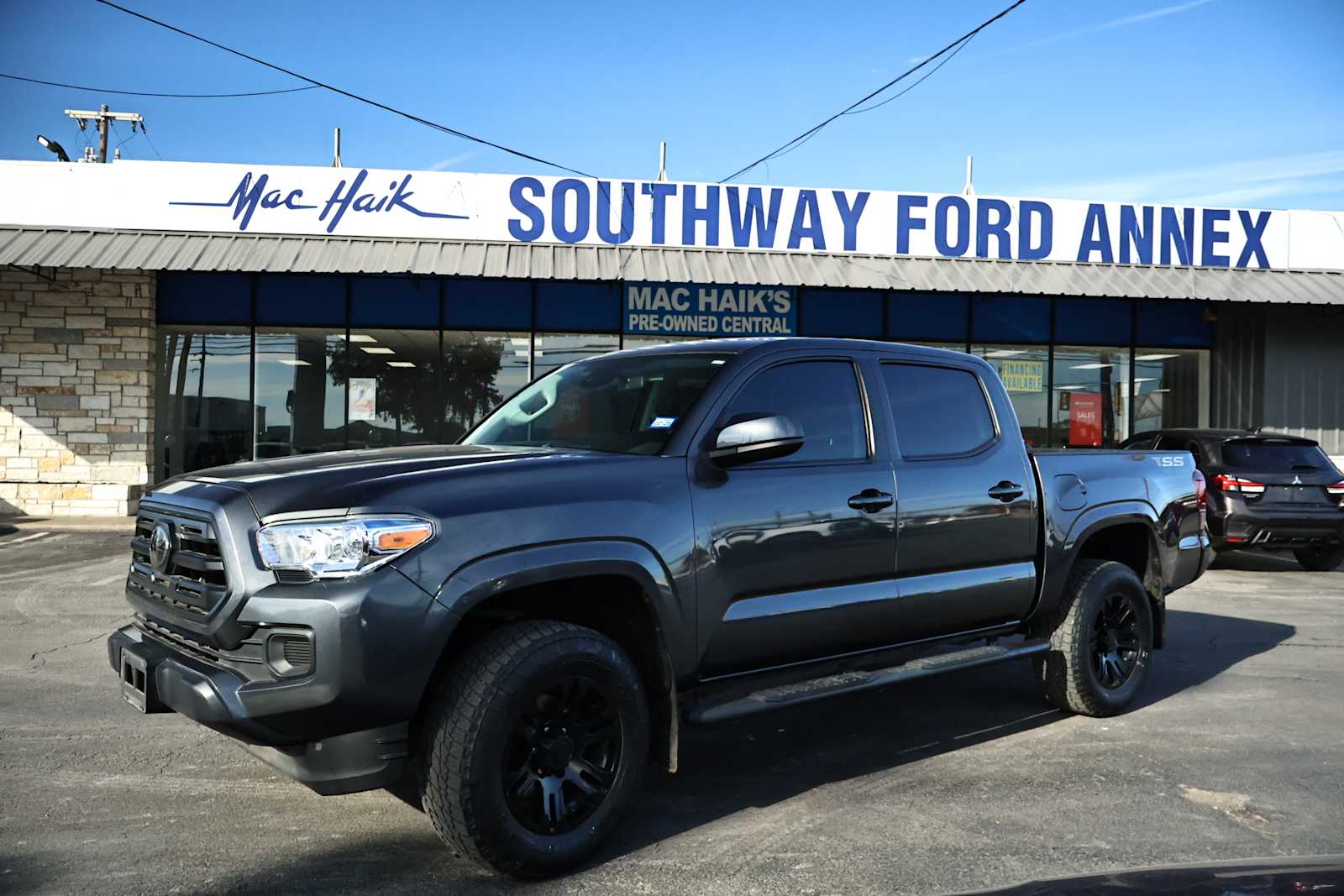 2019 Toyota Tacoma 4WD SR5