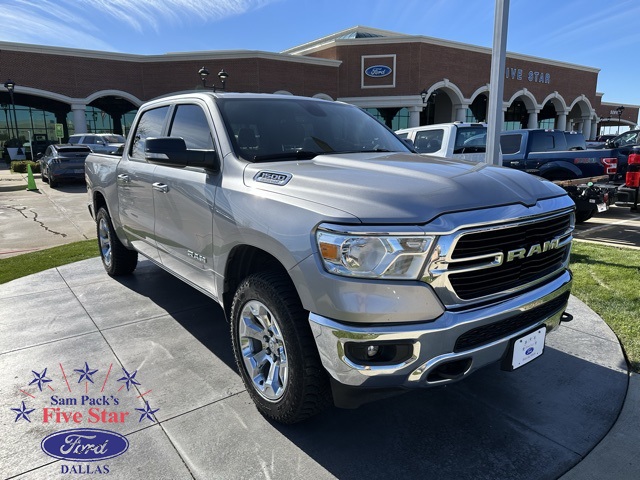 2020 RAM 1500 BIG Horn/Lone Star