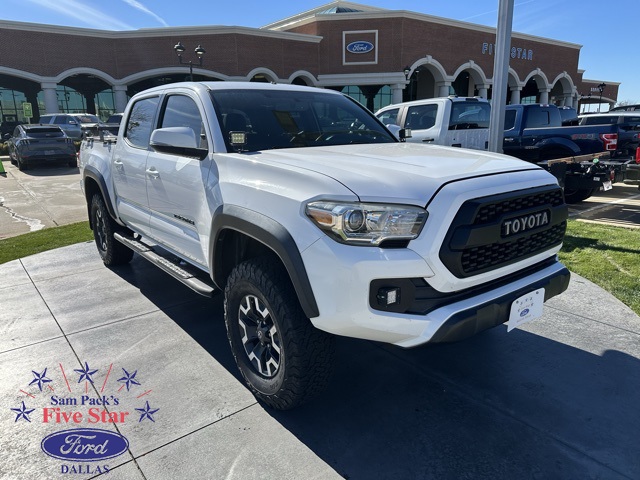 2016 Toyota Tacoma