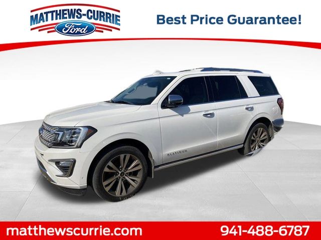 2020 Ford Expedition Platinum