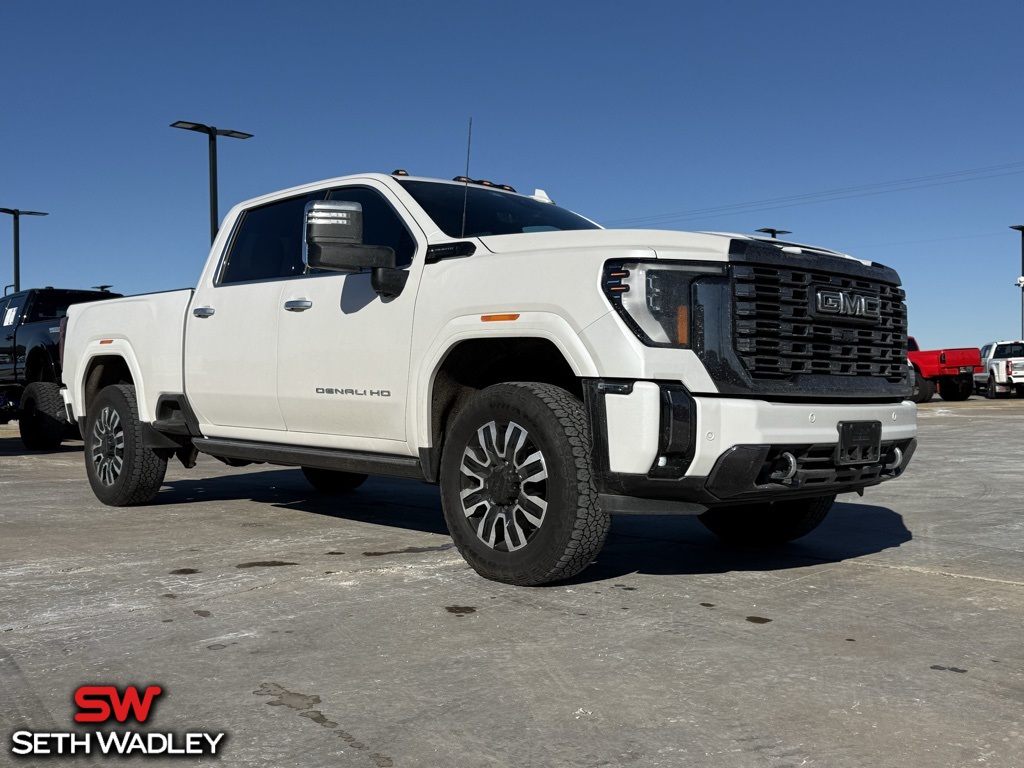 2024 GMC Sierra 2500HD Denali Ultimate