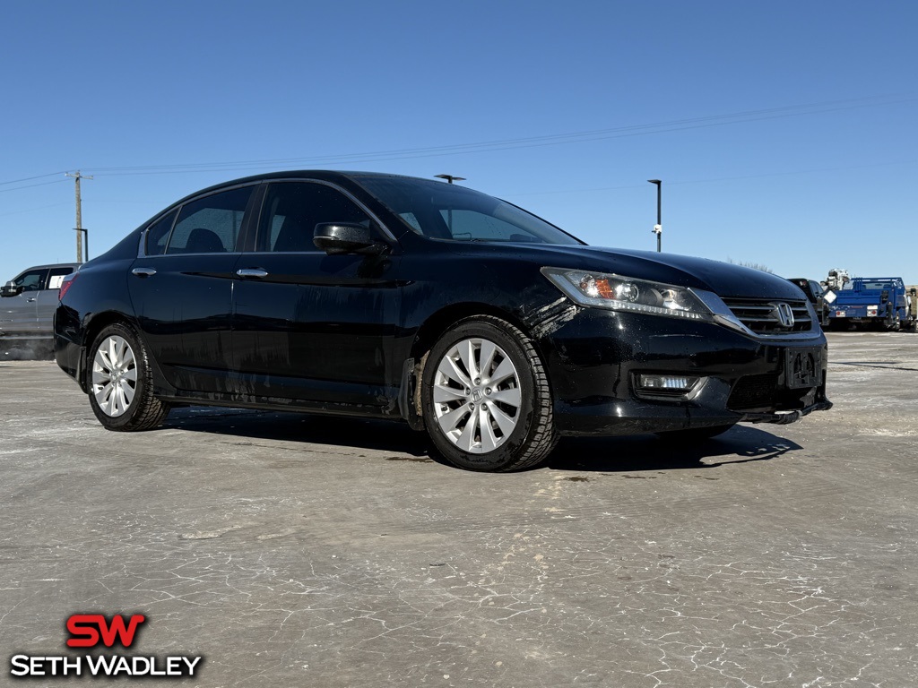 2015 Honda Accord EX