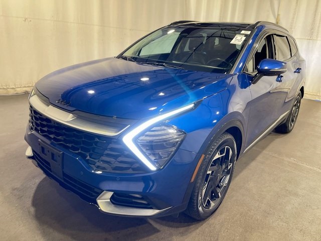 2023 Kia Sportage SX-Prestige