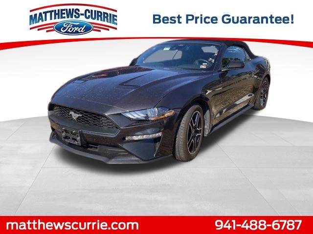 2022 Ford Mustang EcoBoost® Premium