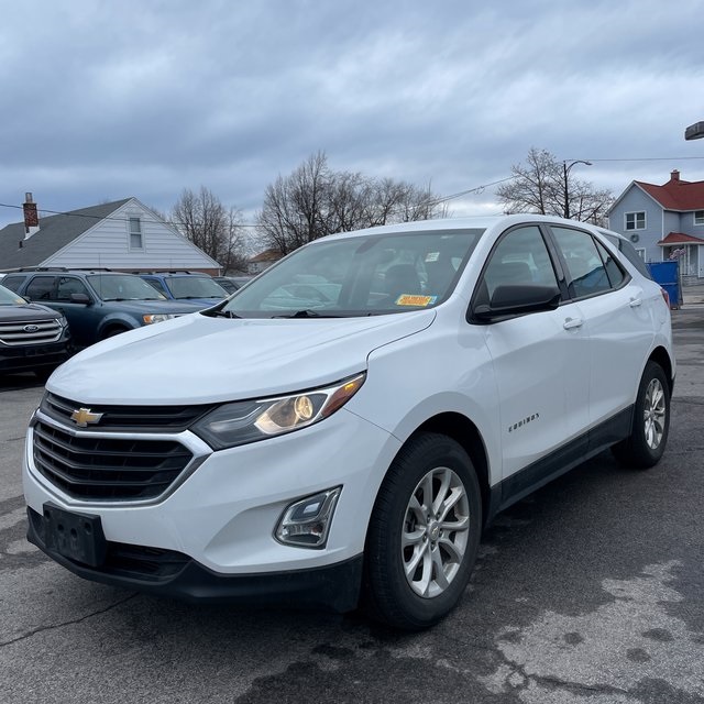 2019 Chevrolet Equinox LS