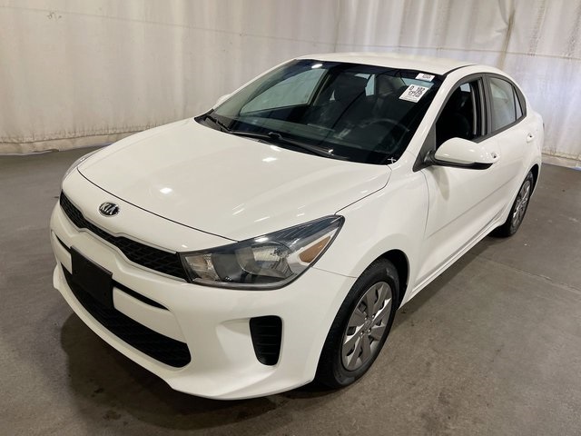 2020 Kia Rio S